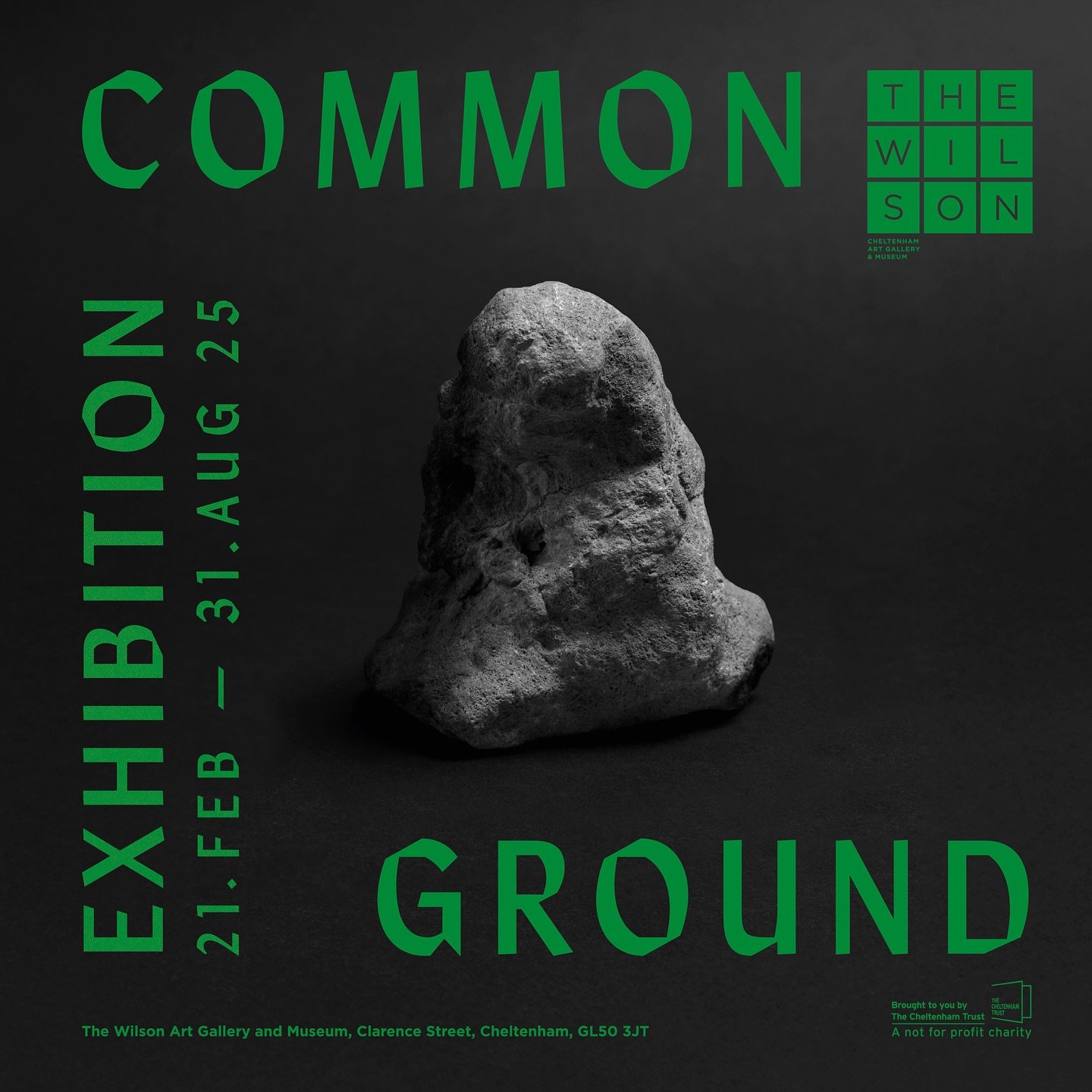 Gallery view showing Dosanjh's photographs at Common Ground