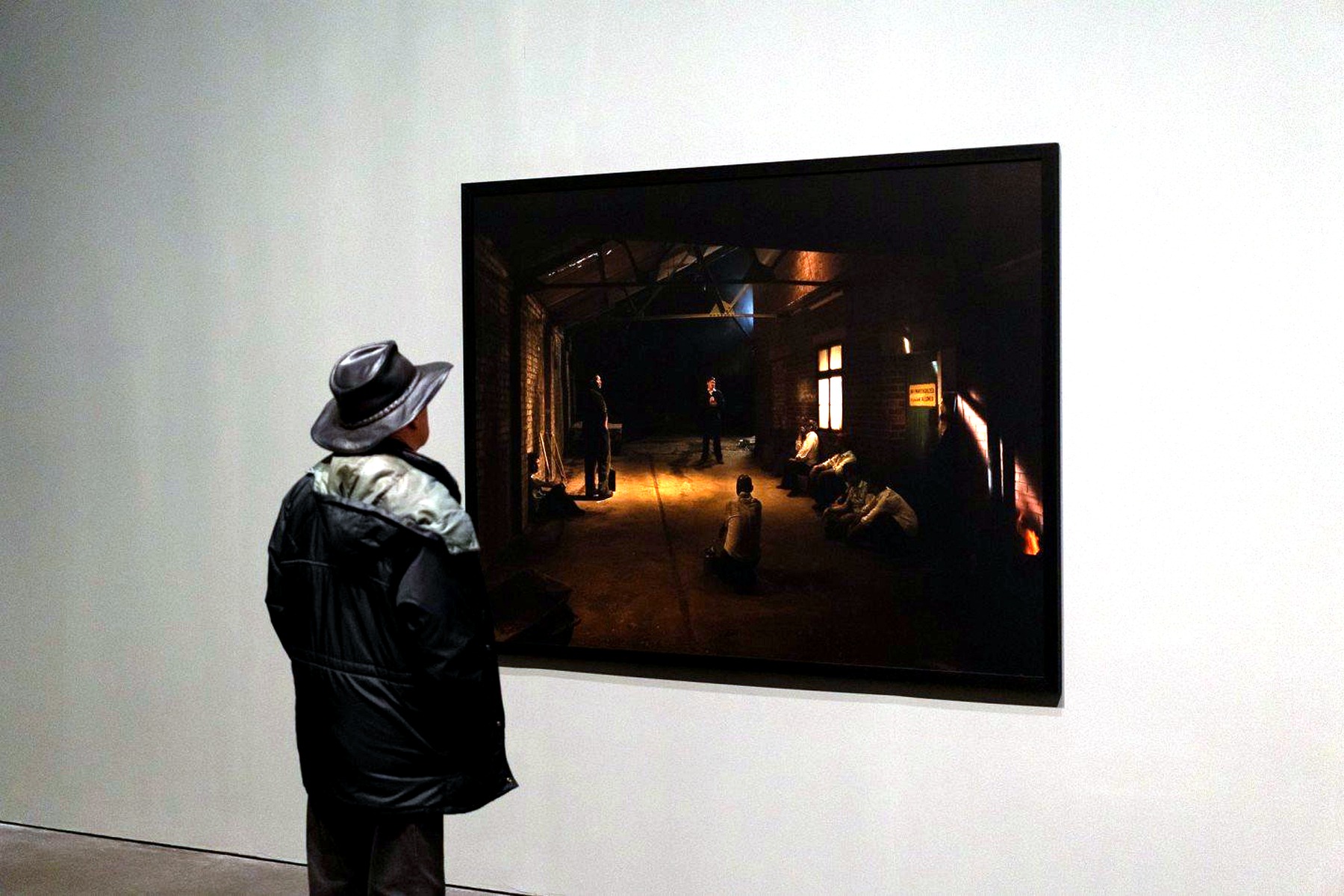 Still from Year Zero: Black Country (2013)