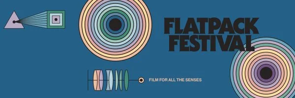 Flatpack Film Festival screening