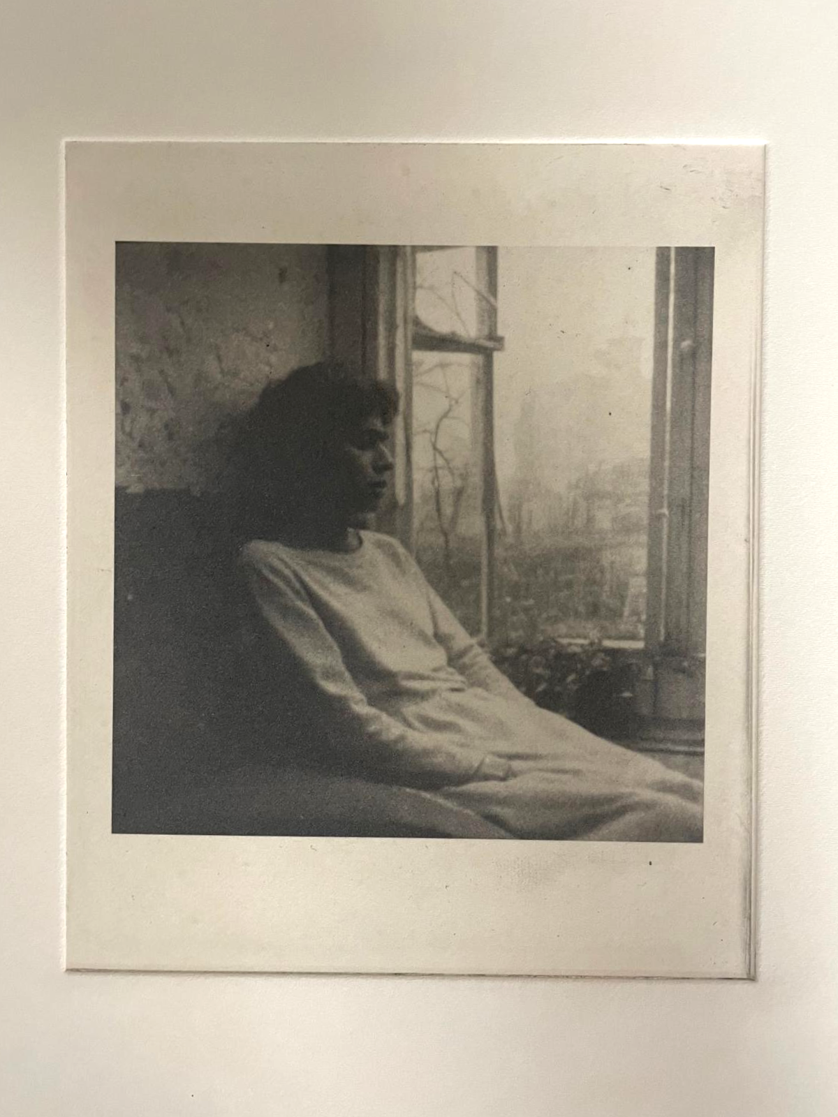 I Wake Up and Find Myself in an Excluded World