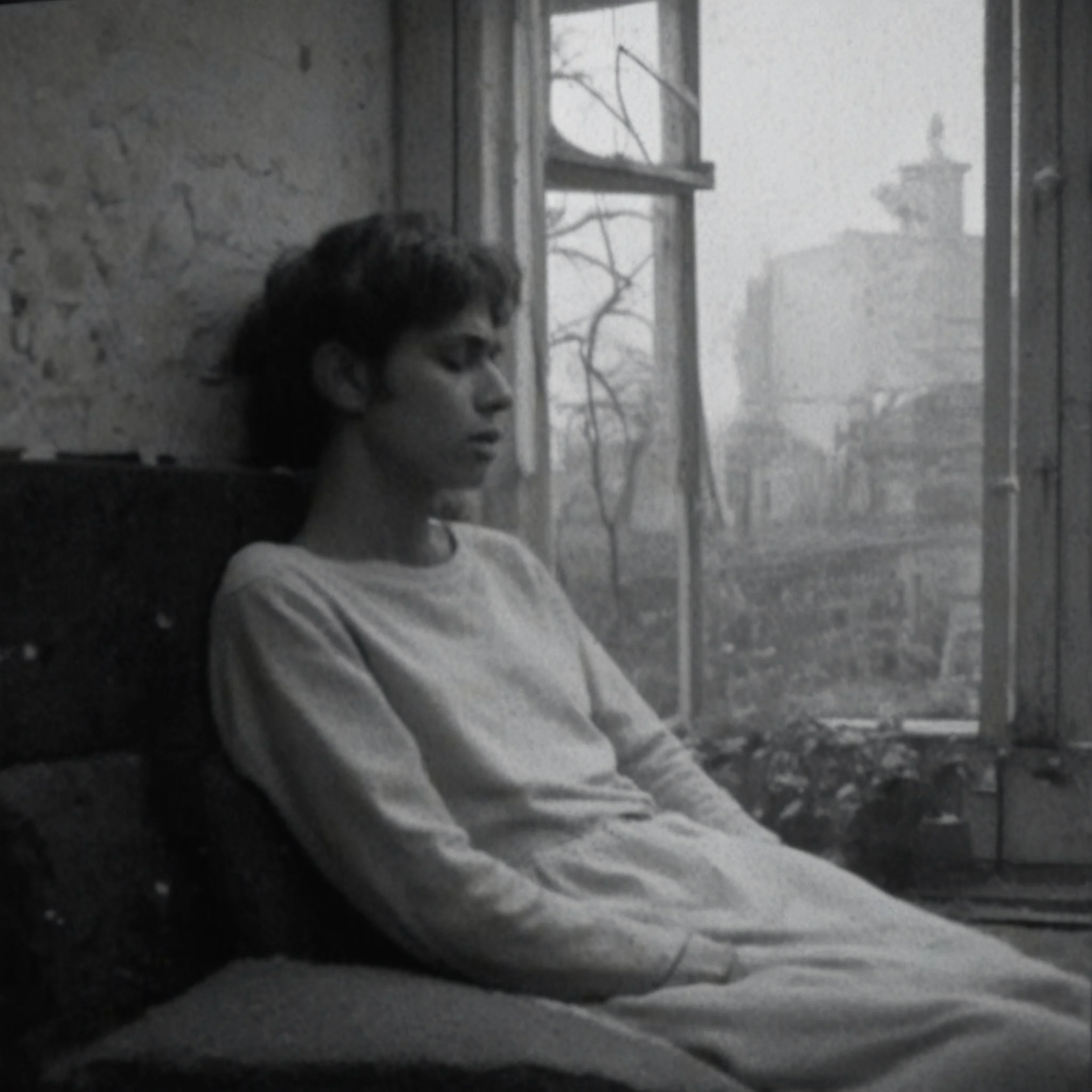 I Wake Up and Find Myself in an Excluded World