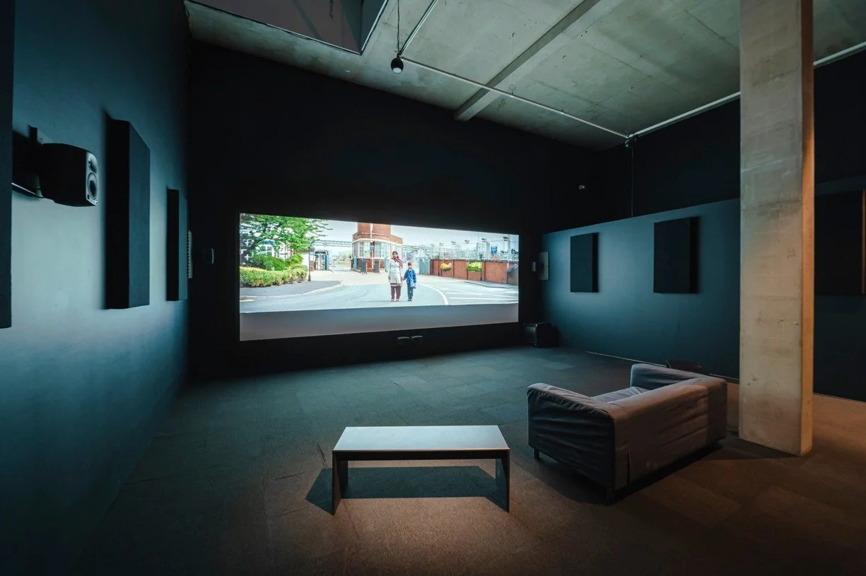 Exhibition view — NAE Nottingham