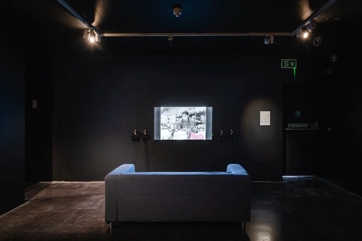 Exhibition view — NAE Nottingham