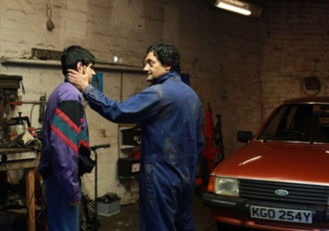 Lumbu — film still