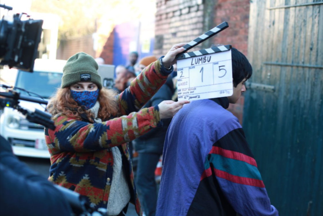 Lumbu — film still