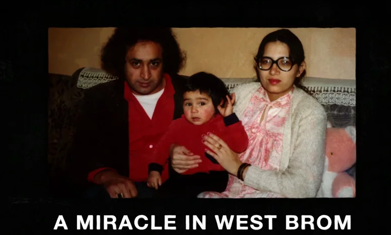 A Miracle in West Brom