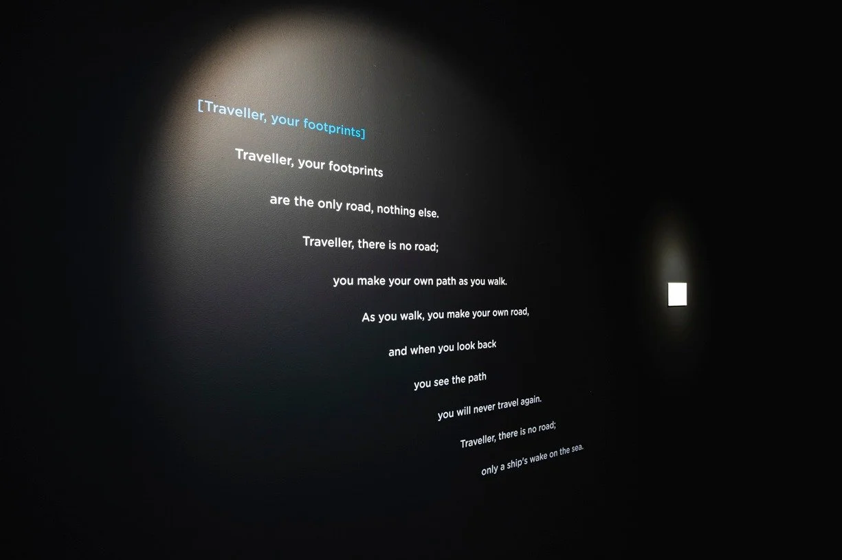 Exhibition view — NAE Nottingham