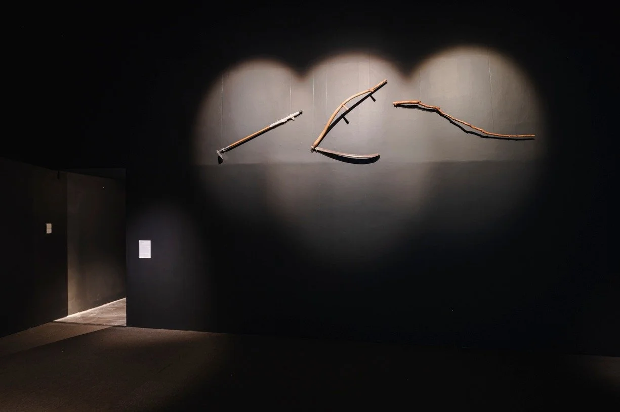 Exhibition view — NAE Nottingham