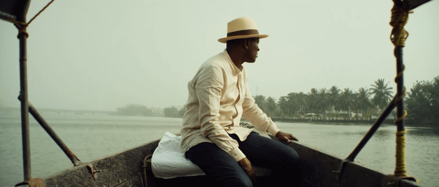 Green Lions — film still