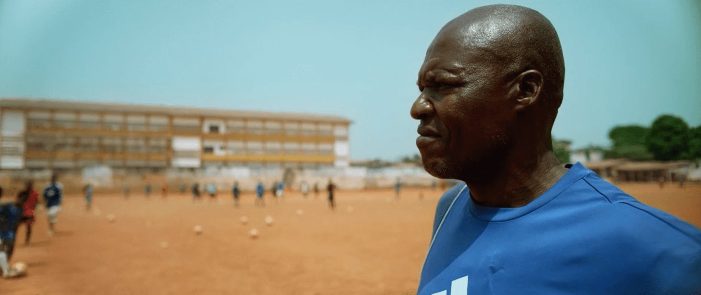 Green Lions — film still