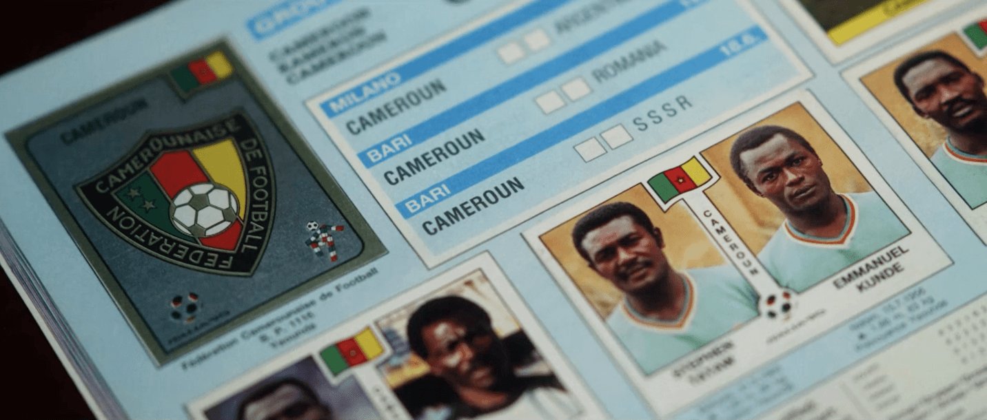 Green Lions — film still