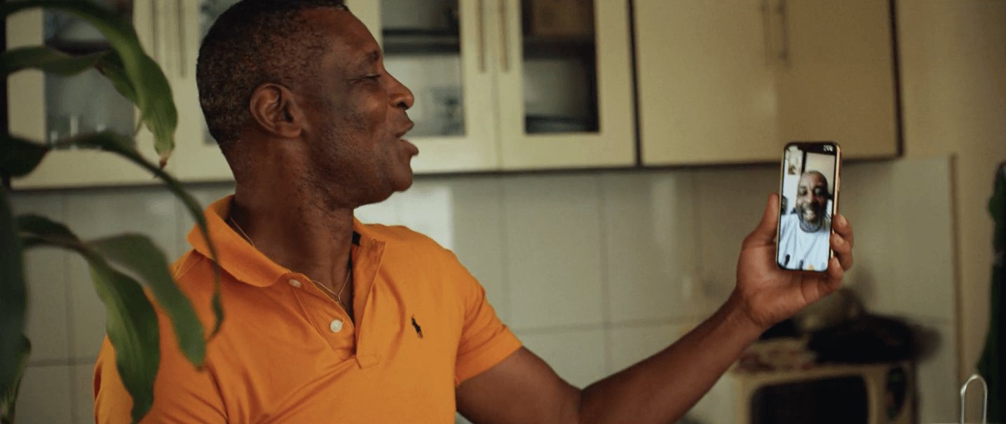 Green Lions — film still