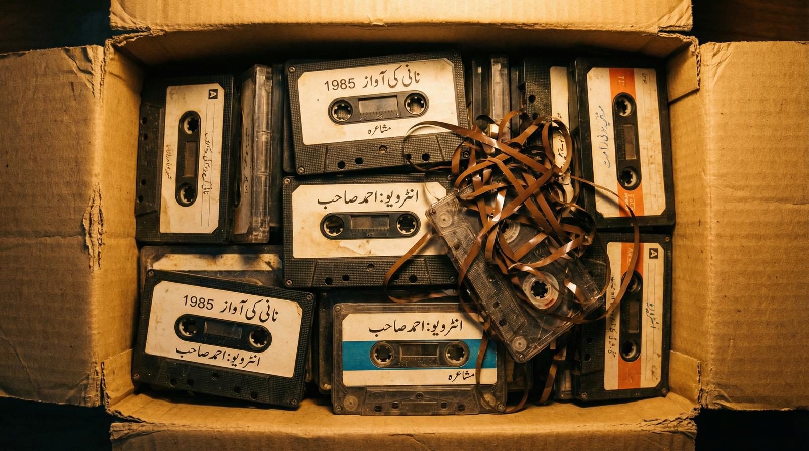 Paths You Walk Canto 2: After the Storms