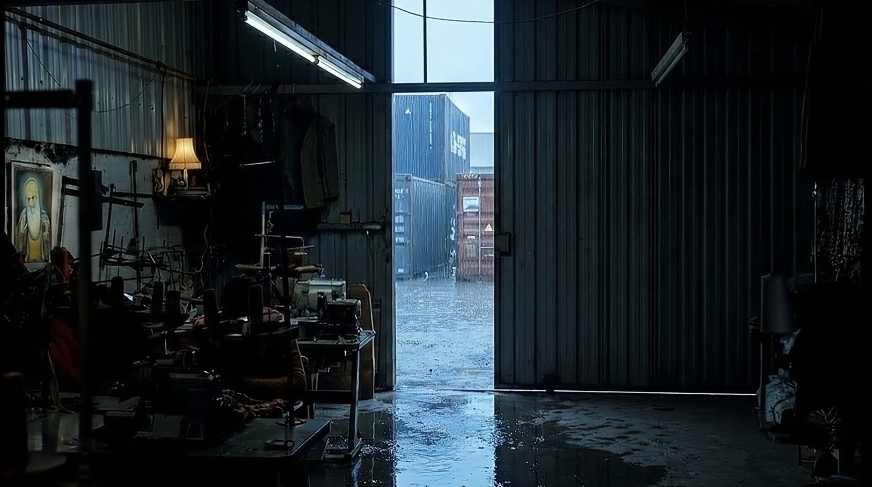 Canto 3: Oh Walsall — film still