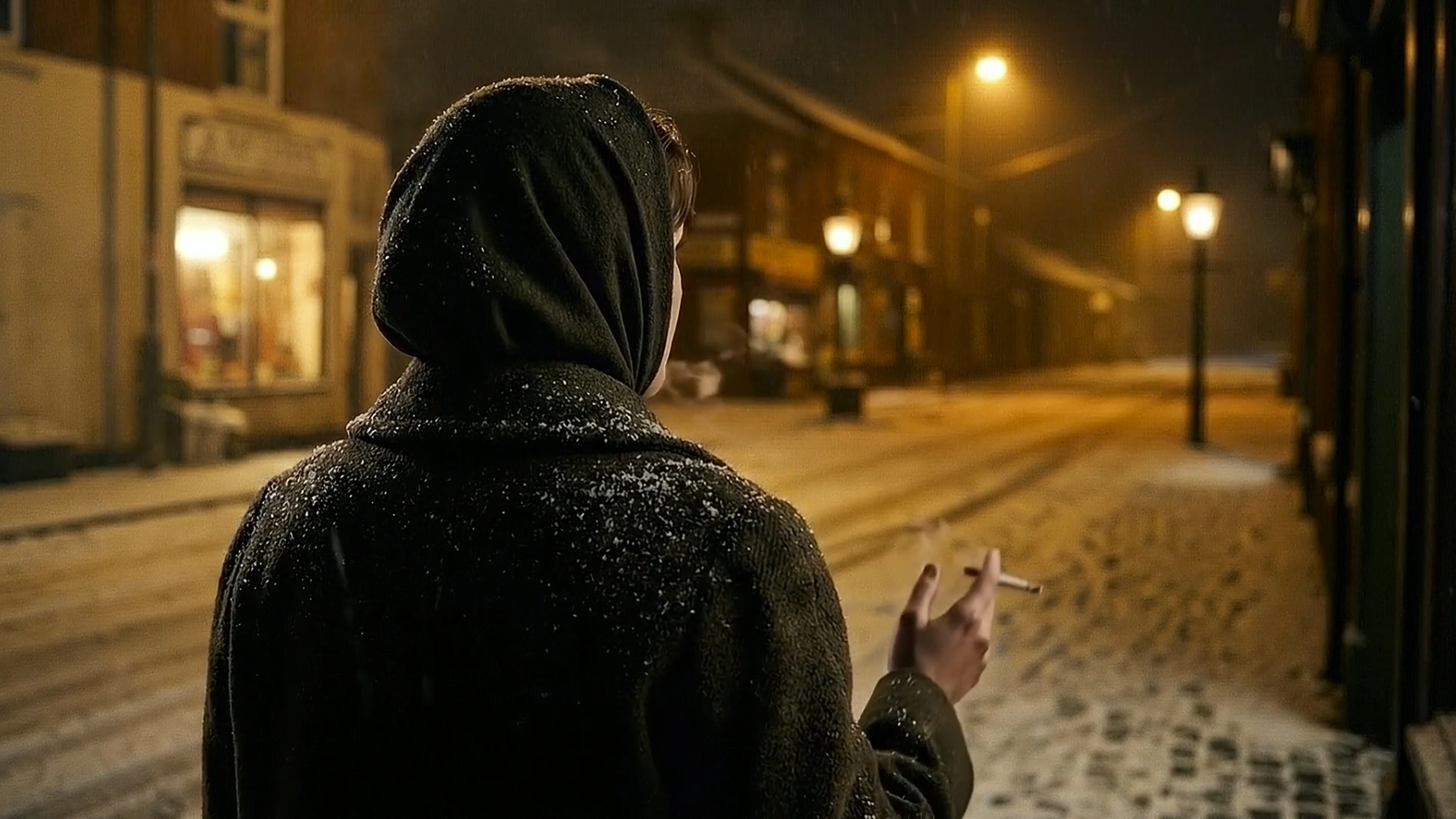 Canto 2: After the Storms — film still